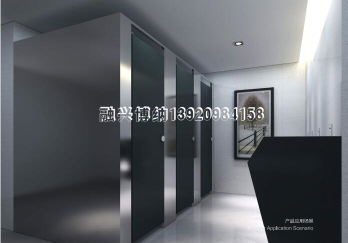  不锈钢玻璃隔断 