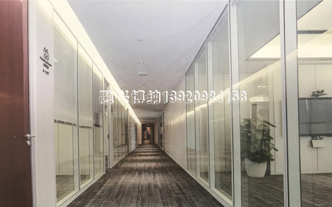 不锈钢隔断