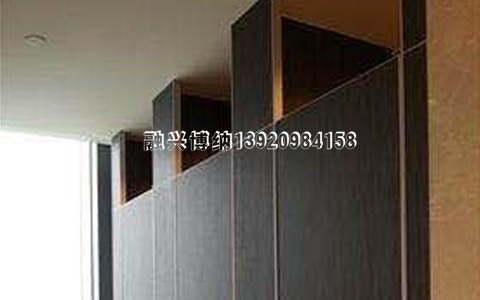 卫生间隔断 